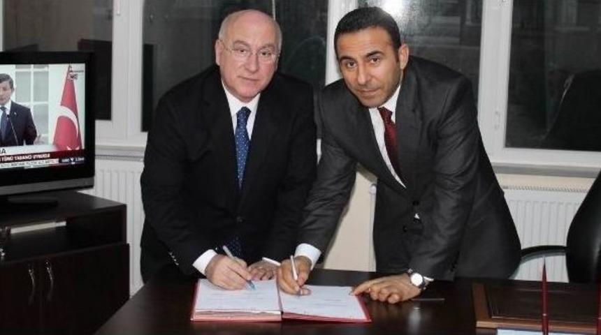 Ltso&rsquo;dan &Ouml;ğrencilere Ayakkabı Yardımı