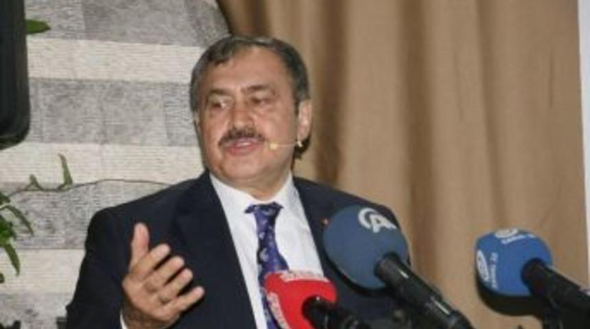 Bakan Veysel Eroğlu D&uuml;zce&rsquo;ye Geliyor