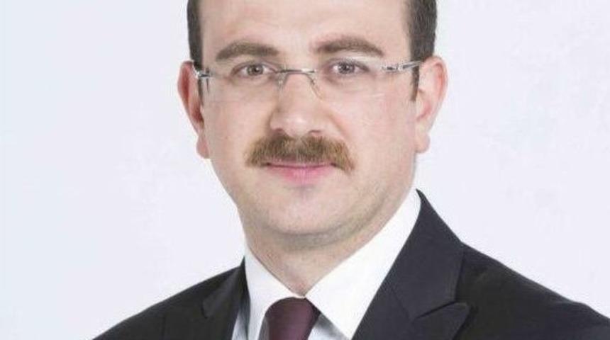 Ak Parti&rsquo;de Ar-ge Başkan Yardımcılığına Gen&ccedil; İsim