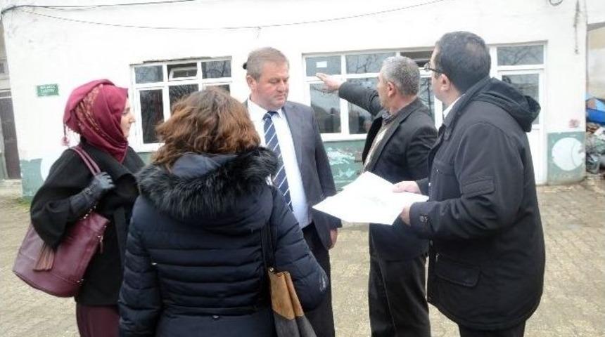 Osmangazi&rsquo;de Yeni Mahalleler Yatırımlarla Donatılıyor