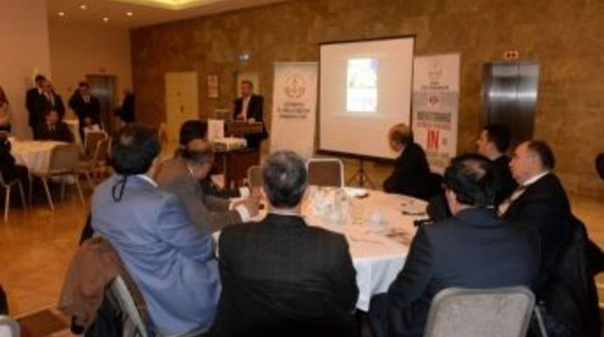 Efed Projesi&rsquo;nin Tanıtım Toplantısı