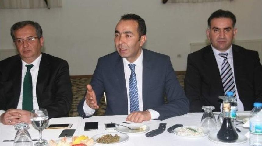 Yozgat &Ccedil;alıştayı Başlıyor