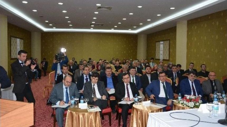 Karaman&rsquo;da İstihdamın Geliştirilmesi &Ccedil;alıştayı D&uuml;zenlendi