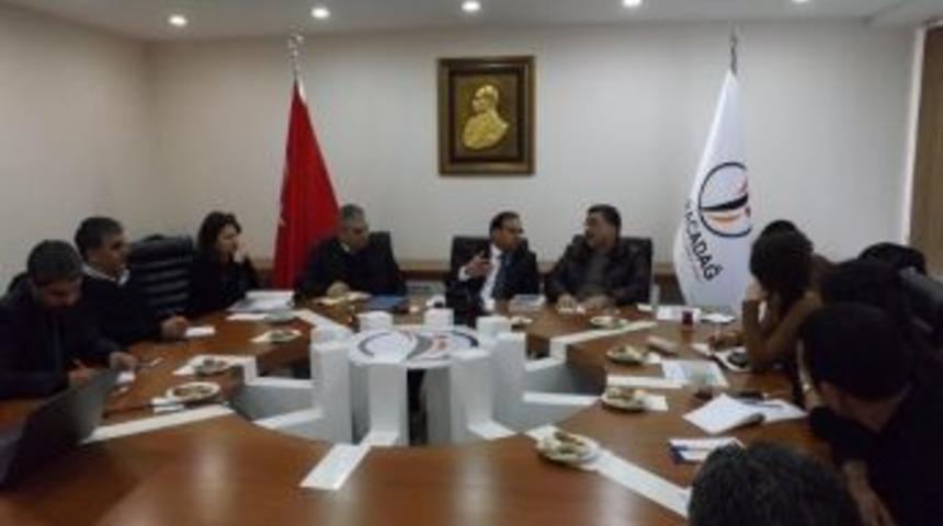 Ergani K&uuml;lt&uuml;rel Mirasını Araştırıyor