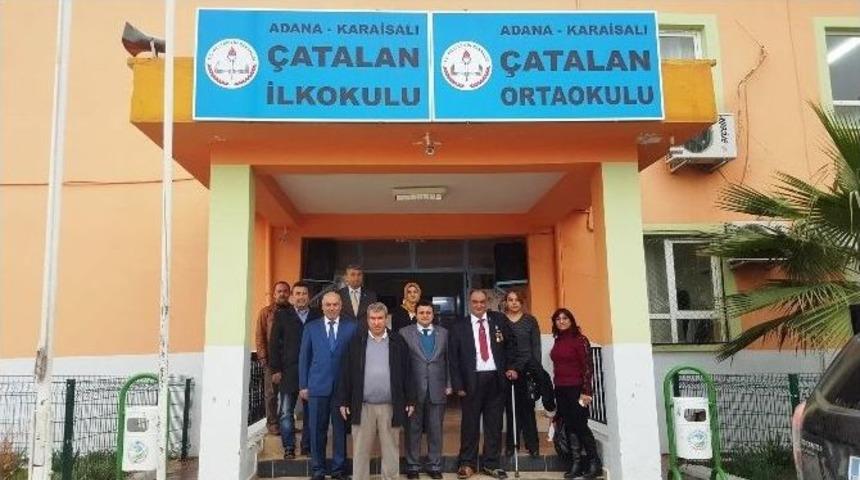 Vatanda Eğitim Derneği&rsquo;nden &Ouml;ğrencilere Yardım