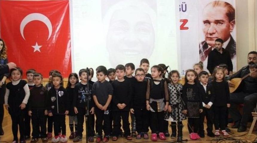 Z&uuml;beyde Hanım Kartal&rsquo;da Anıldı