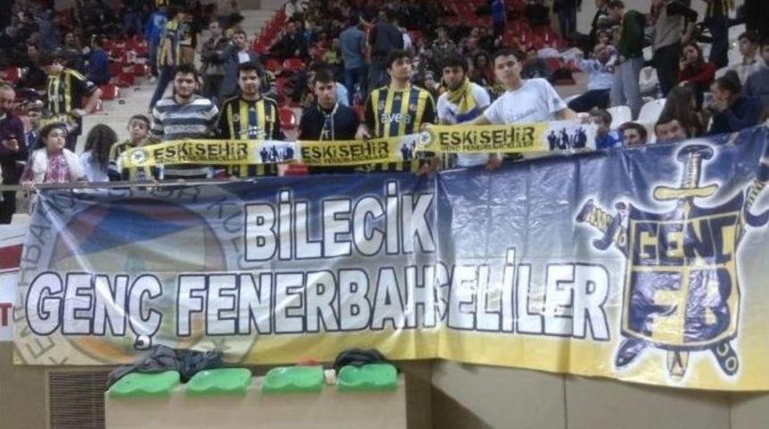 Bilecikli Gen&ccedil; Fenerbah&ccedil;elilerden Taziye Mesajı