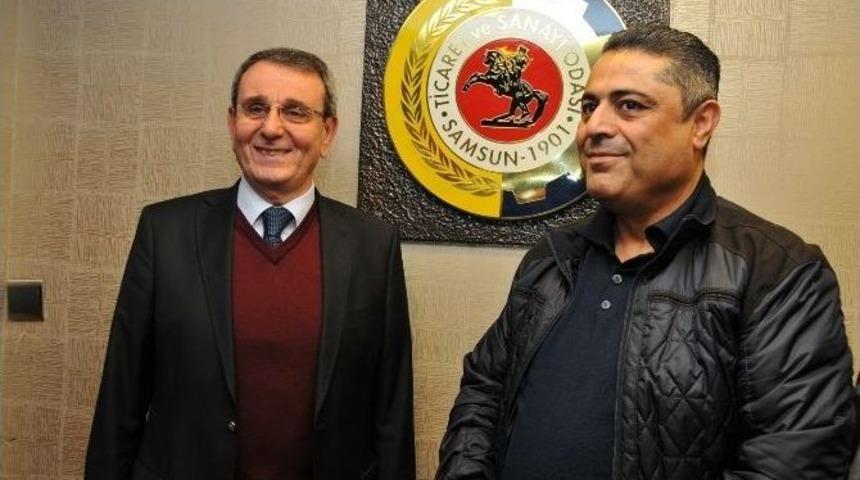 &Uuml;rd&uuml;nl&uuml; Belediye Başkanı Almomani&rsquo;den İşbirliği Vurgusu