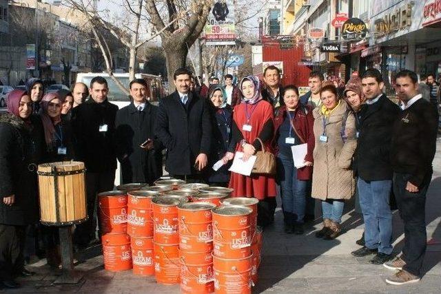 Atık Yağlar Geri Dönüşüme Kazandırılıyor