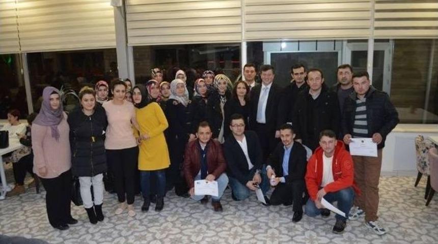 Girişimcilere Sertifika