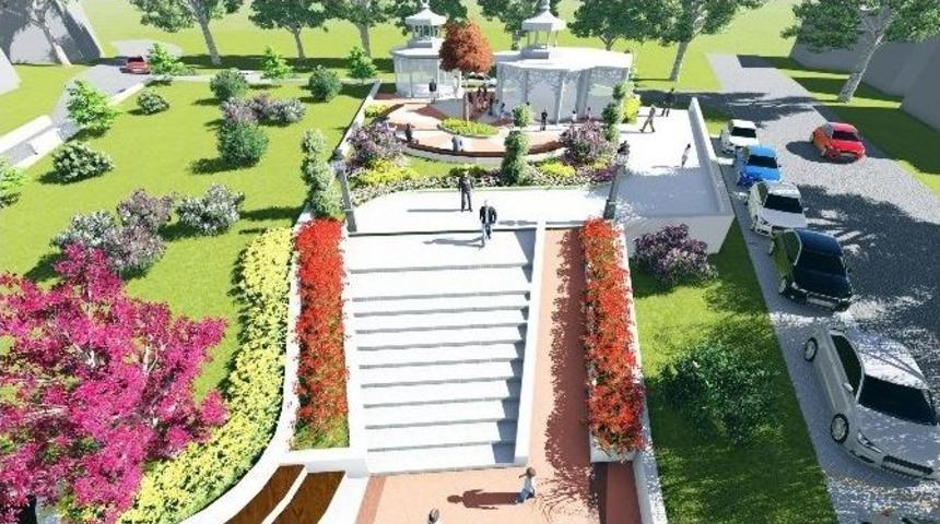 Uzun Mehmet Anıtı Yenilenecek