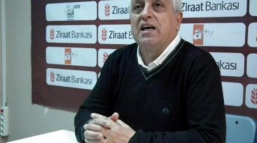 Akkoyun: "aydınspor İyi Yolda"