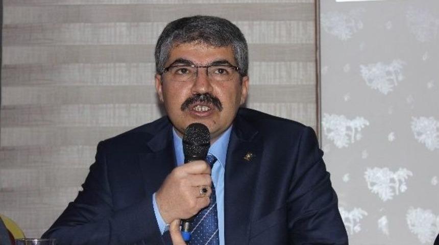 İstifa Eden Ak Parti İl Başkanı Bilen, İstifa Gerek&ccedil;esini A&ccedil;ıkladı