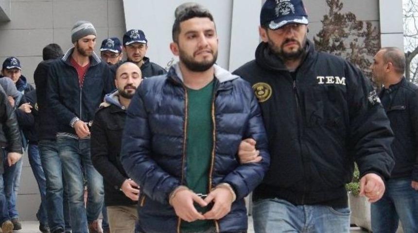 Bursa&rsquo;da Ter&ouml;r Operasyonu