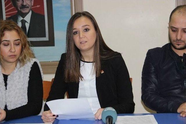 Chp’liler Mit’e Günün Gazetelerini Gönderdi