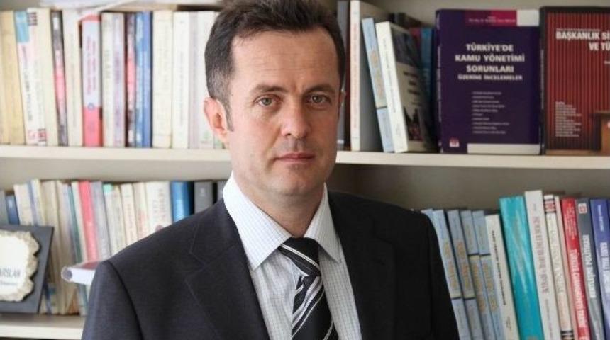 Akademisyenler Ter&ouml;re Karşı Birleşti