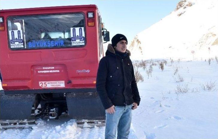 Büyükşehir’den Anlamlı Davranış G1