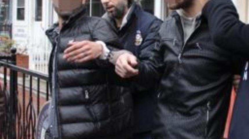 T&uuml;fekle Yaralama Ve İş Yeri Kurşunlamaya Tutuklama