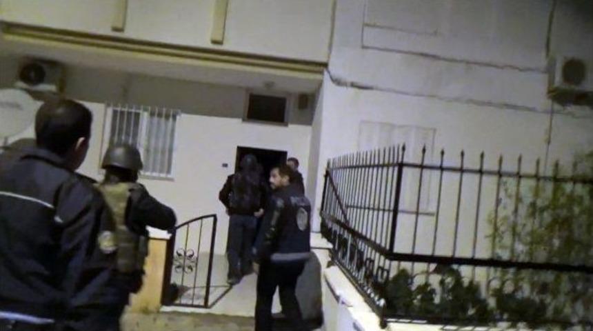 Didim&rsquo;de Ter&ouml;r Operasyonu