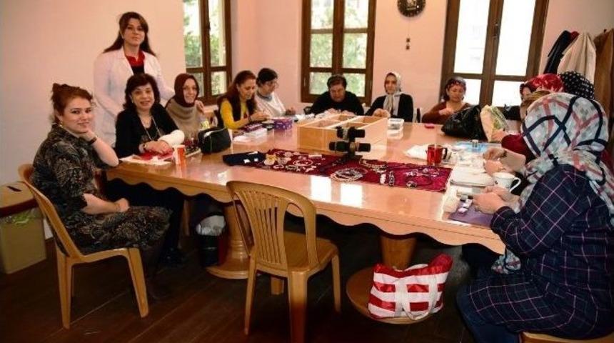 Kadınlar Burayı &Ccedil;ok Seviyor