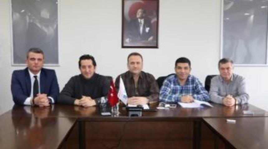 Yalova Belediyesi Denetim Komisyonu &Ccedil;alışmalara Başladı