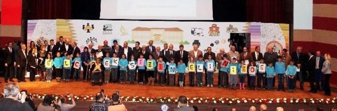 &lsquo;gelecek Sizin Elinizde&rsquo; Projesi Start Aldı