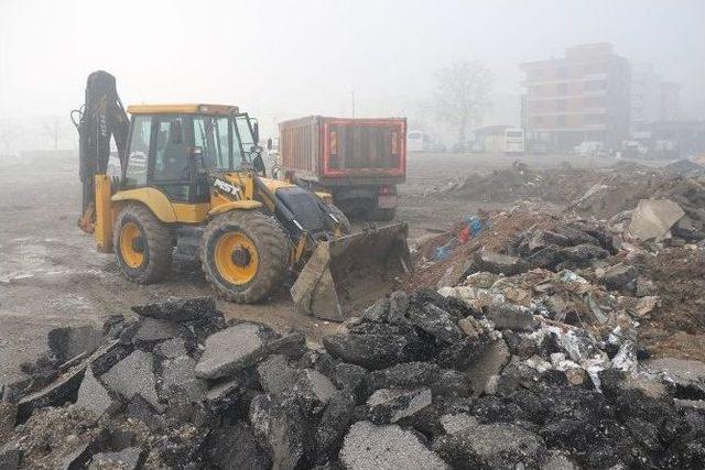 Manisa’da Kaçak Moloza Geçit Yok