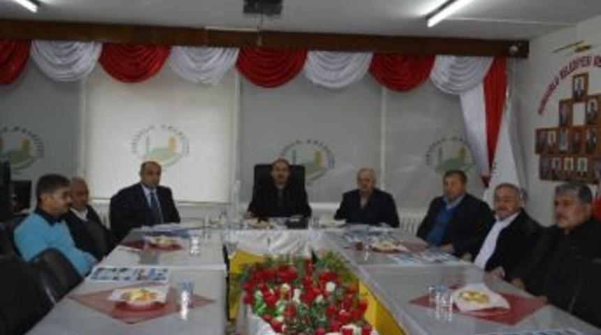 Sungurlu Kent Konseyi Toplandı