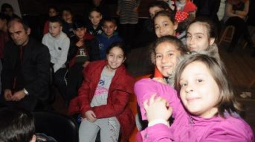 Enerji M&uuml;zesi&rsquo;nde &Ouml;ğrencilere Tasarruf Taktikleri Anlatıldı