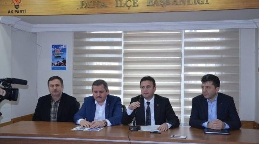 Fatsa&rsquo;da Bayır Bucak T&uuml;rkmenleri İ&ccedil;in Yardım Seferberliği