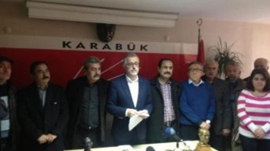 Chp&rsquo;den Vergili&rsquo;ye &Ccedil;ok Sert Tepki