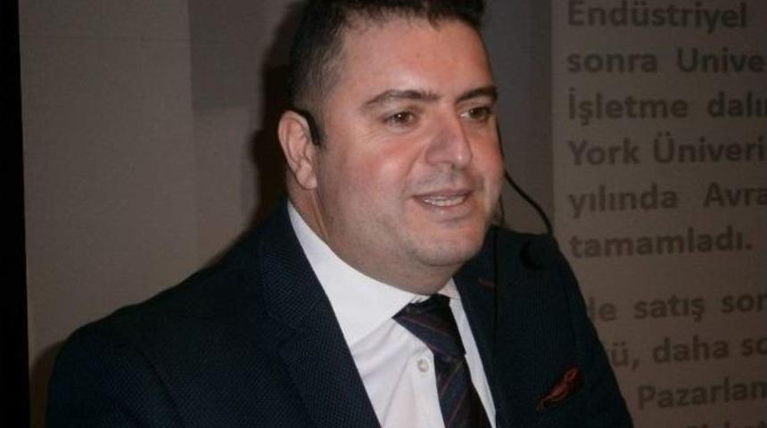 Bolvadin&rsquo;de "iş Yaşamında Profesyonellik" Semineri