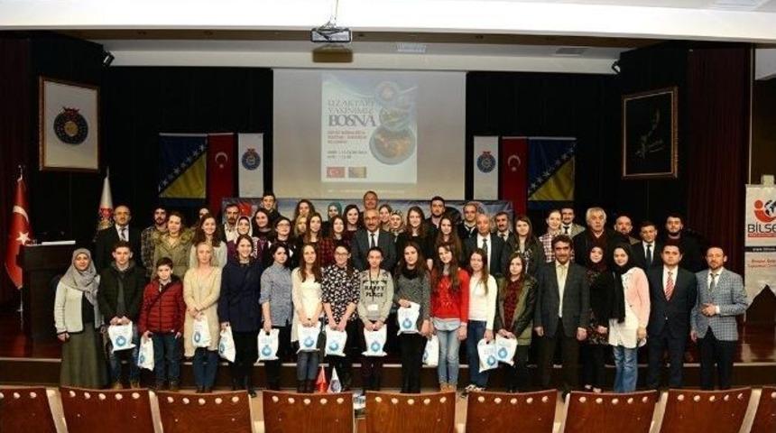 Bosna İle Dostluk K&ouml;pr&uuml;leri Yeniden Kuruluyor