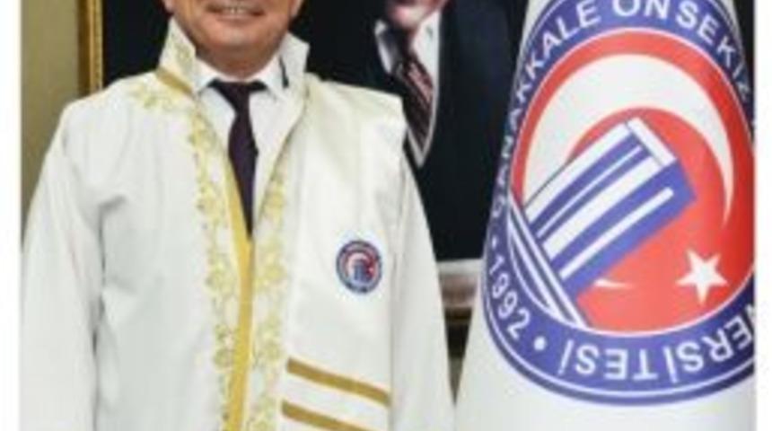 &Ccedil;om&uuml; Rekt&ouml;r&uuml; Acer&rsquo;den &lsquo;bildiri&rsquo; A&ccedil;ıklaması