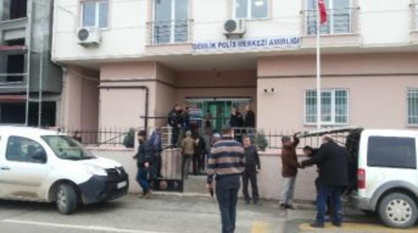 Kahvedeki Kanlı Kavganın Zanlıları Yakalandı