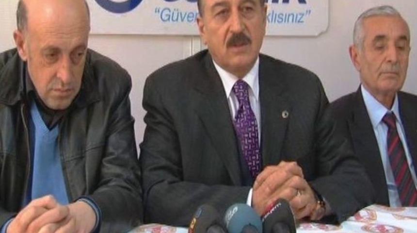 Esnaf Kuruluşları Malatyalı Gazetecileri Ziyaret Etti