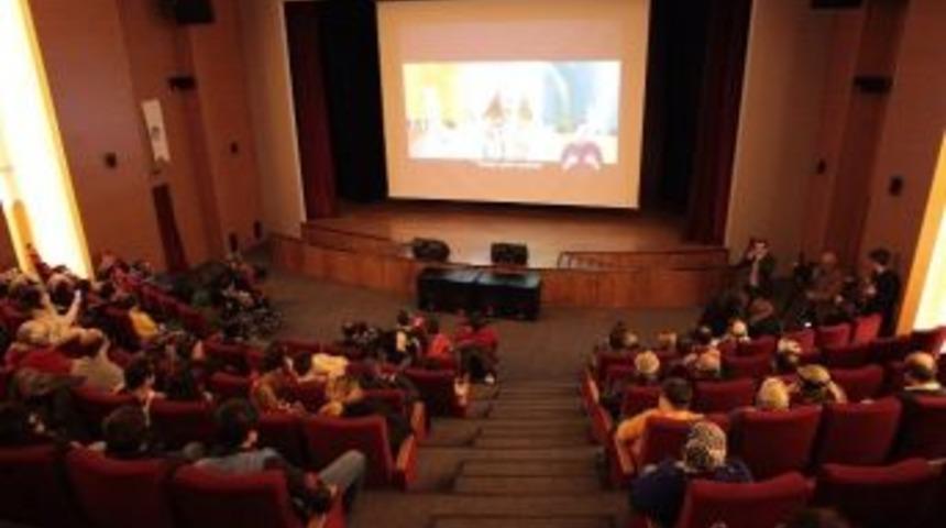 Engellilere Y&ouml;nelik Film G&ouml;sterimi Ger&ccedil;ekleşti