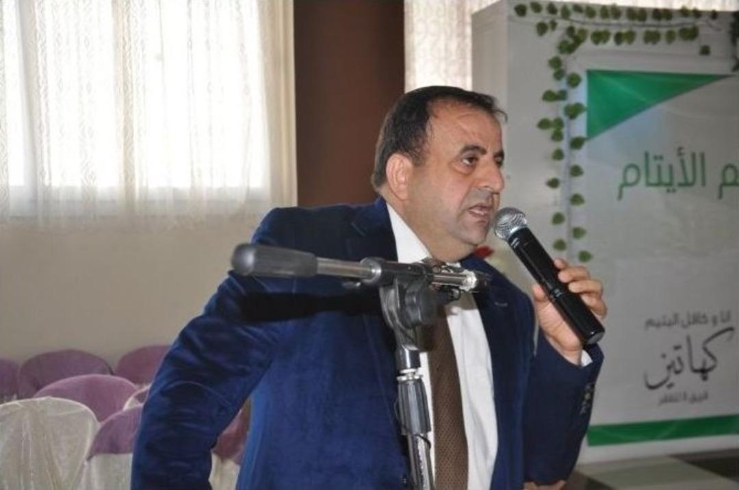 Suriyeli Yetim &Ccedil;ocuklara Moral G&uuml;n&uuml;