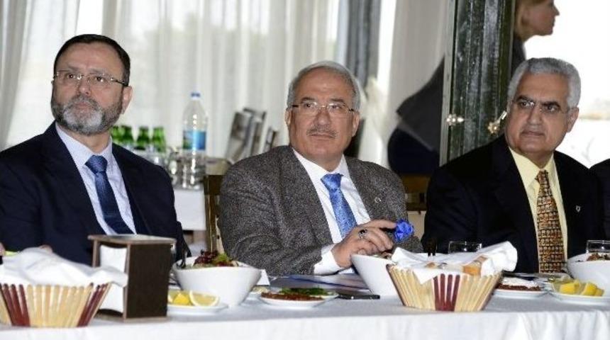 Mersin, Metkev İle Tanıtılacak