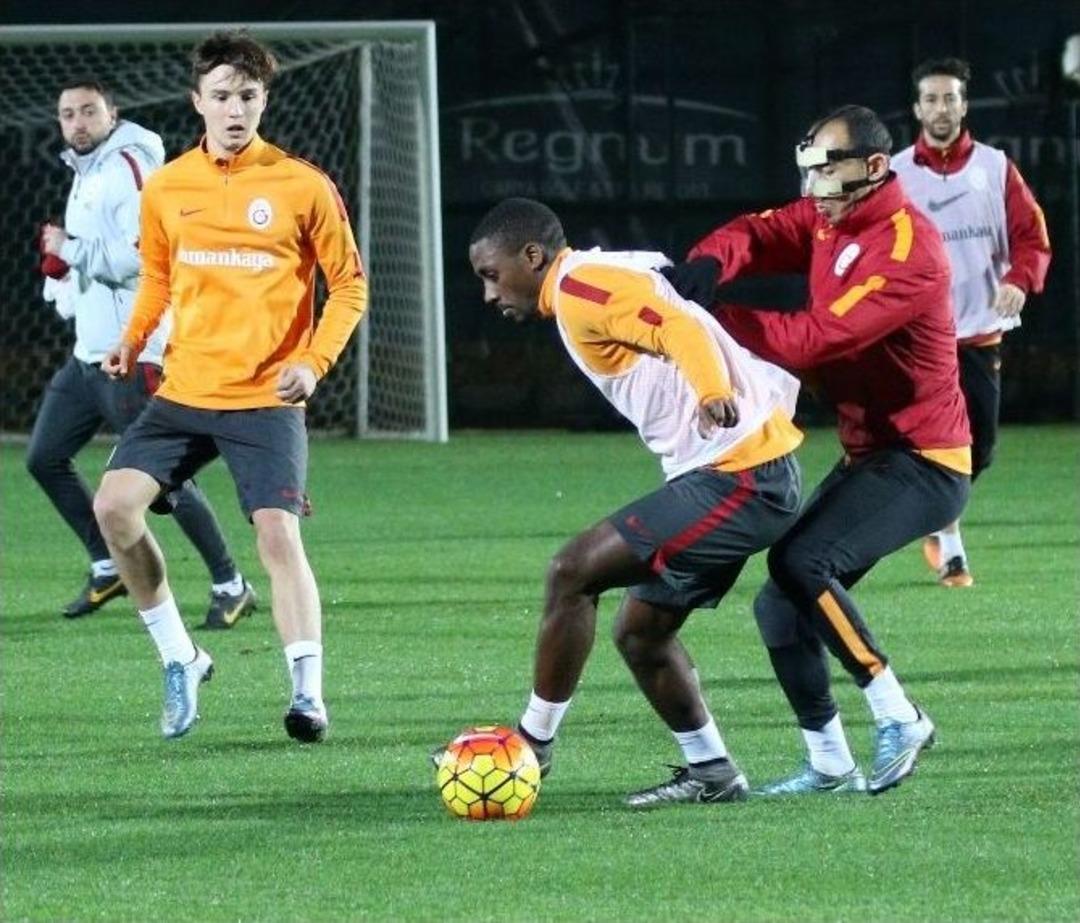 Galatasaray&rsquo;ın Devre Arası Hazırlıkları Devam Ediyor