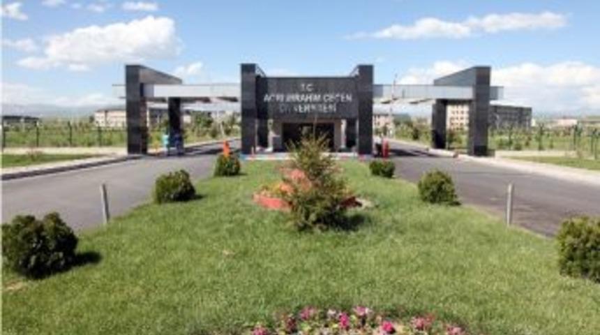 Ağrı İbrahim &Ccedil;e&ccedil;en &Uuml;niversitesi&rsquo;nden Bildiri Ve Saldırı Tepkisi