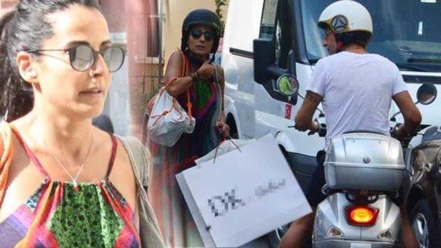 Mirgün Cabas yeni aşka yelken mi açtı?