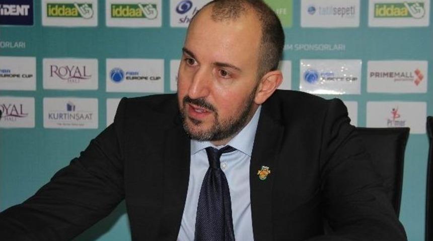 Stefanoz Dedas: "&ccedil;ok İyi Savunma Yaptık"