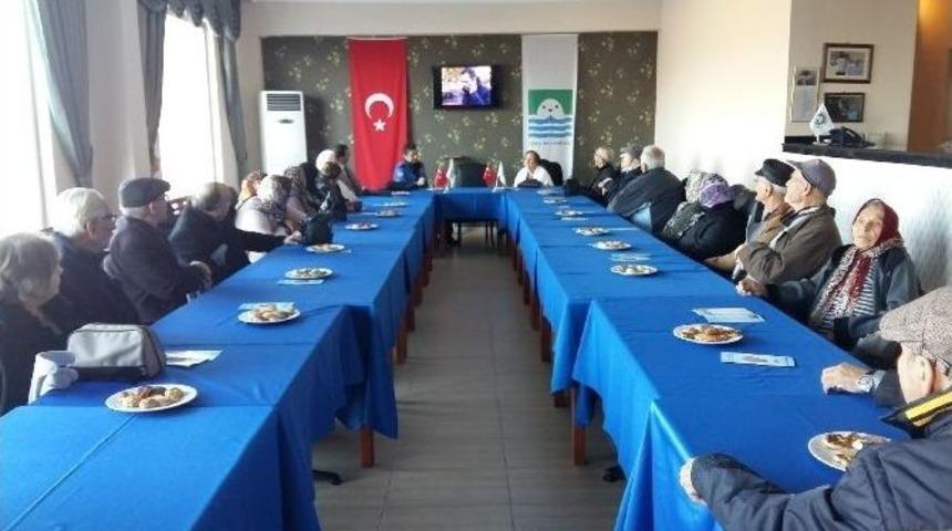 Foça’da Vefa Zamanı