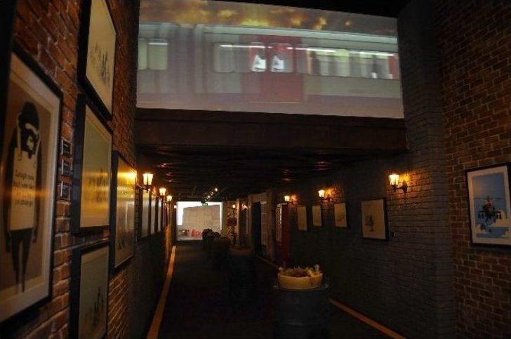 “the Art Of Banksy” Dünya Prömiyeri İstanbul’da Gerçekleşti G3