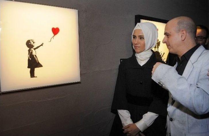 “the Art Of Banksy” Dünya Prömiyeri İstanbul’da Gerçekleşti G4