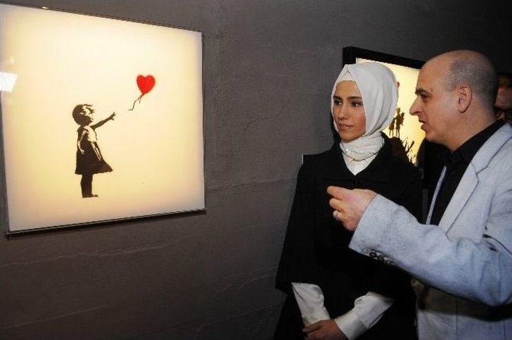 “the Art Of Banksy” Dünya Prömiyeri İstanbul’da Gerçekleşti G5