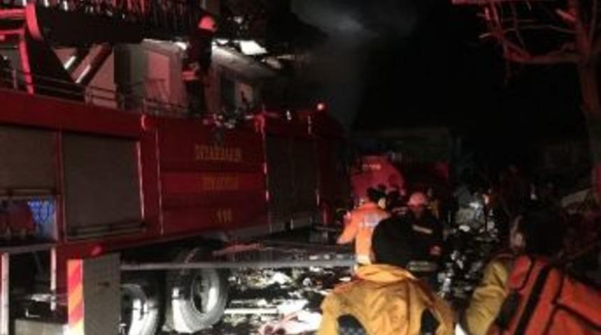 Teröristler Çınar İlçesinde Eş Zamanlı Üç Noktaya Saldırdı