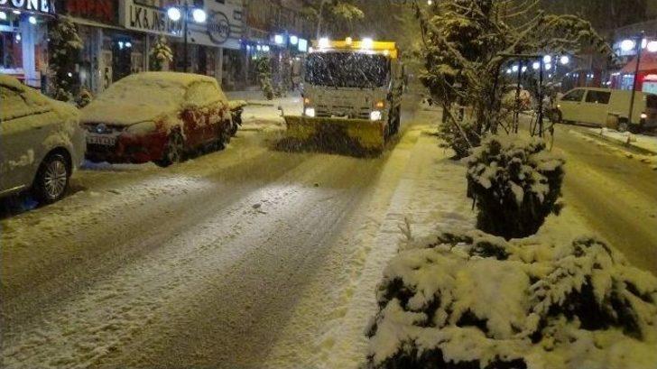 Yozgatlılar Karın Tadını Çıkardı G1