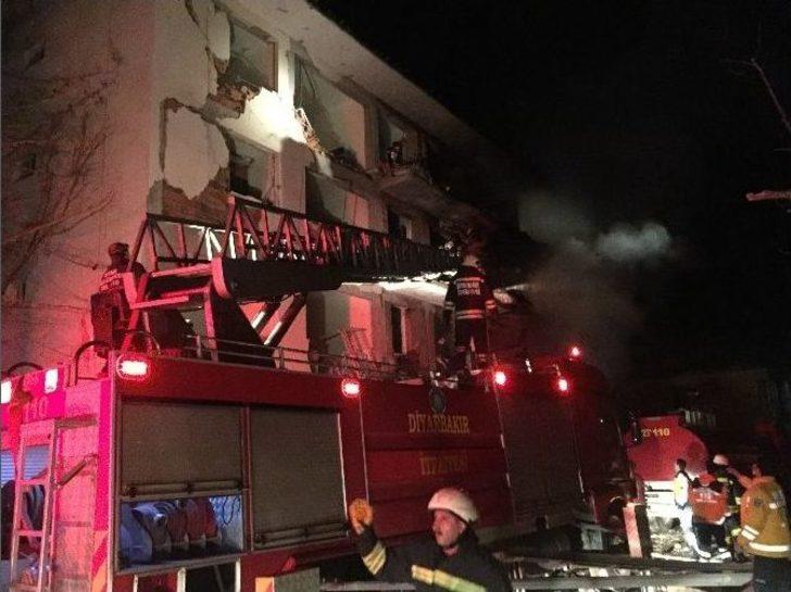 Çınar’da Eş Zamanlı Terör Saldırısı: 3’ü Çocuk, 23 Yaralı G1